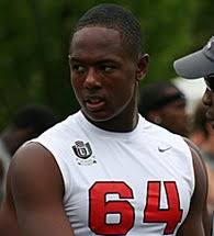 Darius Powe, New York, Wide Receiver