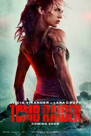 I wasn't a fan of the angelina jolie tomb raider movies but angelina jolie did nail the character of lara croft. Tomb Raider Lauren Mayhew Author