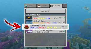 Discover your own brand of fun when you download the bedrock server from minecraft. Bedwars Lifeboat Network