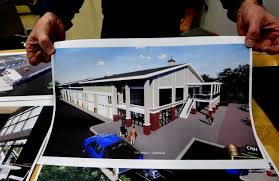 Car condo' luxury auto storage coming to Rosemount