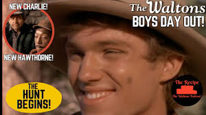 The Hunt (2/4): Boys Day Out!