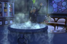 Details The Reward Traits For New Realm Of Magic Aspirations Sims 4