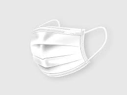 Download New Medical Face Mask Psd Mockup Free By Kenan Shabanov