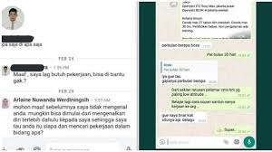 Mengetahui semua cara pekerja boleh mencuri melatih penyelia anda pada setiap jenis kecurian, dan bantu mereka memahami bagaimana mereka boleh membantu memantau tingkah laku pekerja. 5 Attitude Pelamar Kerja Ini Bikin Geleng Geleng Kepala Auto Ditolak Hot Liputan6 Com