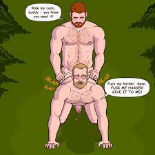 The Hiking Challenge comic porn - HD Porn Comics