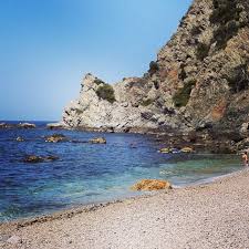Petite Calanque Du Brusc Six Fours Les Plages Sanary Sur Mer Paysage