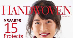 Handwoven May/June 2019