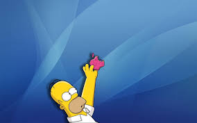 Download and view the simpsons wallpapers for your desktop or mobile background in hd resolution. The Simpsons Apple Wallpapers Wallpaper Cave