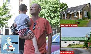 Dominic cummings, the prime minister's top aide, has been accused of breaking lockdown rules after travelling more than 250 miles from london to durham while having coronavirus symptoms. Boris Tries To Save Dominic Cummings Job By Declaring It S Not Like He Was Visiting A Lover Daily Mail Online