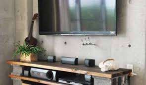 Diy tv schrank selber bauen Tv Stander Selber Bauen