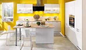 classica0100 einbaukuche satin idee deco cuisine cuisine design moderne idee deco cuisine ouverte