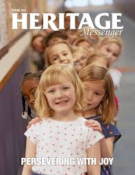 Heritage Messenger