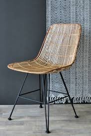 getting some rattan dining chairs