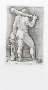 He is also one of the few divine beings, along with buddha and the valkyries, who are not in favor of ending humanity. Heracles With The Club Original Radierung Von Anonymous Master 17 Jahrhundert 17 Jahrhundert Bei Pamono Kaufen