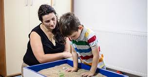 This is the best of the best indoor activities from busy toddler. Support You Can See And Feel Teaching Children With Autism Naeyc