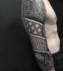 Full Black Sleeve Tattoo Meaning Fullsleevetattoos Tatoeage Ideeen Tatoeages Tatoeage