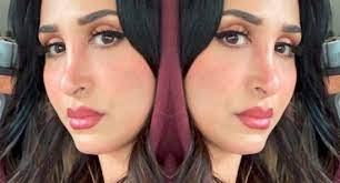 هند القحطاني تتصدر الترند بتوب أبيض مكشوف من منطقة الصدر فيديو