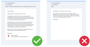 Business Email Etiquette The Best Rules And The Worst Mistakes Mysignature