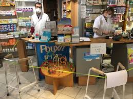 Oxytronic Aubagne Propose Un Neo Hygiaphone A 35 Pour Les Pharmaciens Gomet