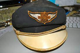 Vintage Harley Davidson Motorcycle Hat Vintage Harley Davidson Motorcycles Harley Davidson Harley Davidson Clothing