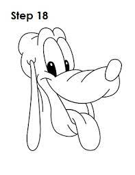 Things to draw when bored. How To Draw Pluto