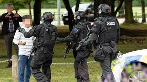 Information about new zealand mosque attacks. New Zealand Twin Terrorist Attacks Kill Dozens At Christchurch Mosques News Dw 15 03 2019