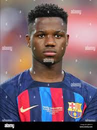 Pumas barcelona hi-res stock photography and images