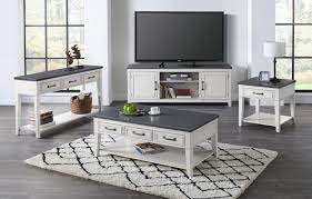 Check spelling or type a new query. Del Mar 3 Drawer White Grey Coffee Table Ktl Furniture