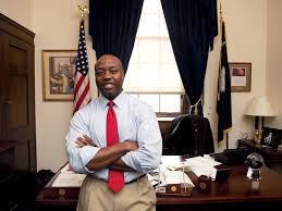 Tim scott will be the graduation speakers for clemson university's graduation ceremonies this year. Who Is Tim Scott The Atlantic