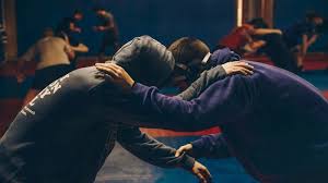 One-Legged Wrestling Champ Anthony Robles Story Hits Screens