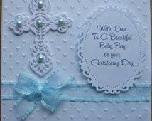 Let adobe spark be your baptism invitation design expert. Baby Girl Handmade Christening Cards Novocom Top