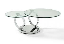 3 left brand new boxed & sealed peacock glass folding table. Movimento Contemporary Coffee Table Modern Coffee Table