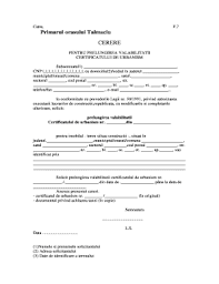 „toamna reprezintă sezonul cu o incidență crescută a virozelor. Cerere Prelungire Certificat De Urbanism Fill Online Printable Fillable Blank Pdffiller