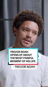 Trevor Noah Introducing Tracy Chapman