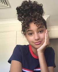 Decoding your curl type can be confusing. 13 Year Old Hairstyles Girl 14 Hairstyles Haircuts