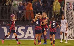 10000 piece/pieces per month soccer jersey 2021. When And Where To Watch The Uswnt In Usa For Tokyo Olympics 2021 Essentiallysports
