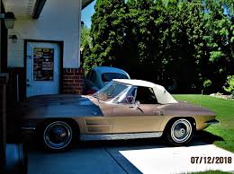 My Corvette Story by Arthur Clarkson