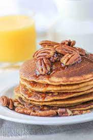 A collection of our best pancake recipes. Gluten Free Pumpkin Pancakes This Mess Is Ours