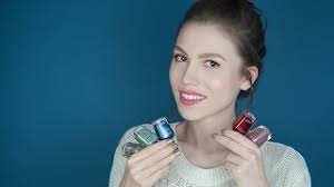 4 Farklı Oje Sürme Şekli