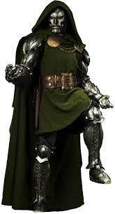 Https Www Deviantart Com Camo Flauge Art Dr Doom Transparent 745054913 Camo Doom Cutout