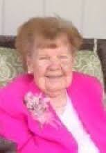 Obituary information for Anna Mary Kamp