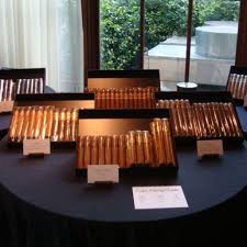 Pin By Lacey Cook On Engagement Wedding Party Ideas Wedding Table Setup Wedding Pool Party Cigar Bar