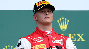 Maybe you would like to learn more about one of these? Papas Fussstapfen Mick Schumacher Holt Ersten Formel 2 Sieg Promiflash De