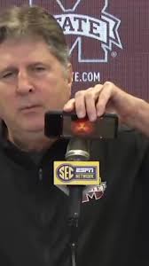 Mike Leach's Hilarious Press Conference Moments