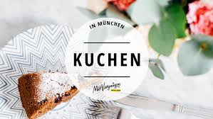 Jetzt online bestellen und unsere leckereien zu hause genießen: 11 Orte In Munchen An Denen Du Leckeren Kuchen Bekommst Mit Vergnugen Munchen