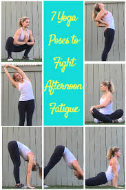 7 Yoga Poses To Fight Afternoon Fatigue Kids Yoga Poses Yoga Poses Yoga Pose Ideas