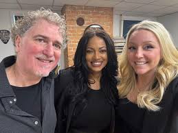 New art studio grand opening in Morristown