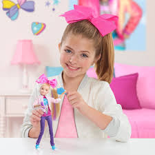 Seriously, she has so much energy. Nickelodeon Jojo Siwa Singing Toy Doll Figure Overstock 28757004
