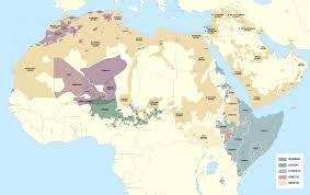 Afroasiatic Languages Wikipedia