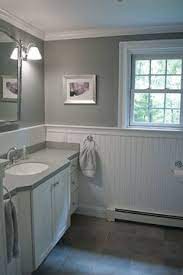 I know standard height for chair rail in dining room would be 36. Height Of Beadboard For Bathroom And Width Of Panels Advice Needed